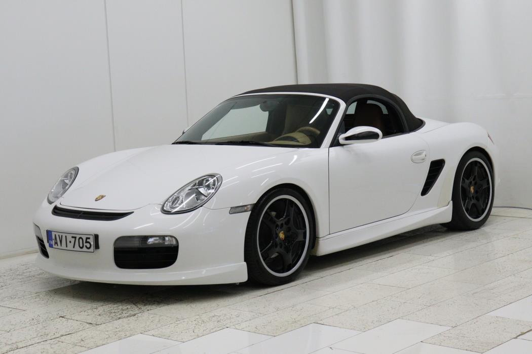 PORSCHE Boxster 2006