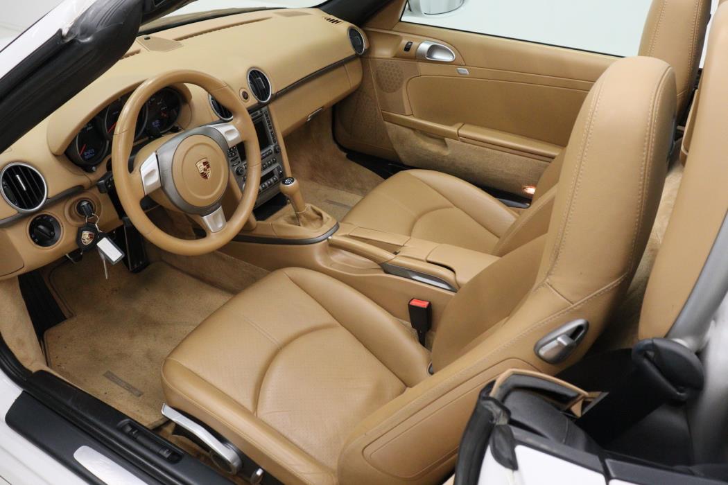 PORSCHE Boxster 2006