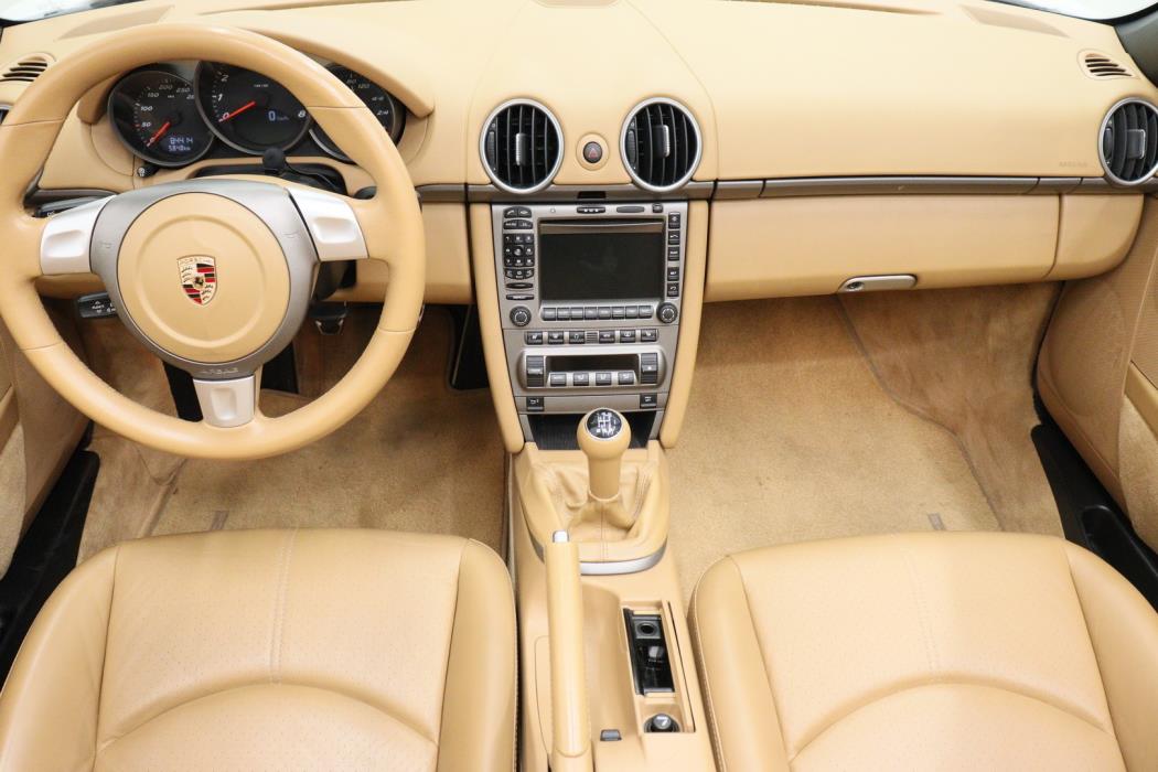 PORSCHE Boxster 2006