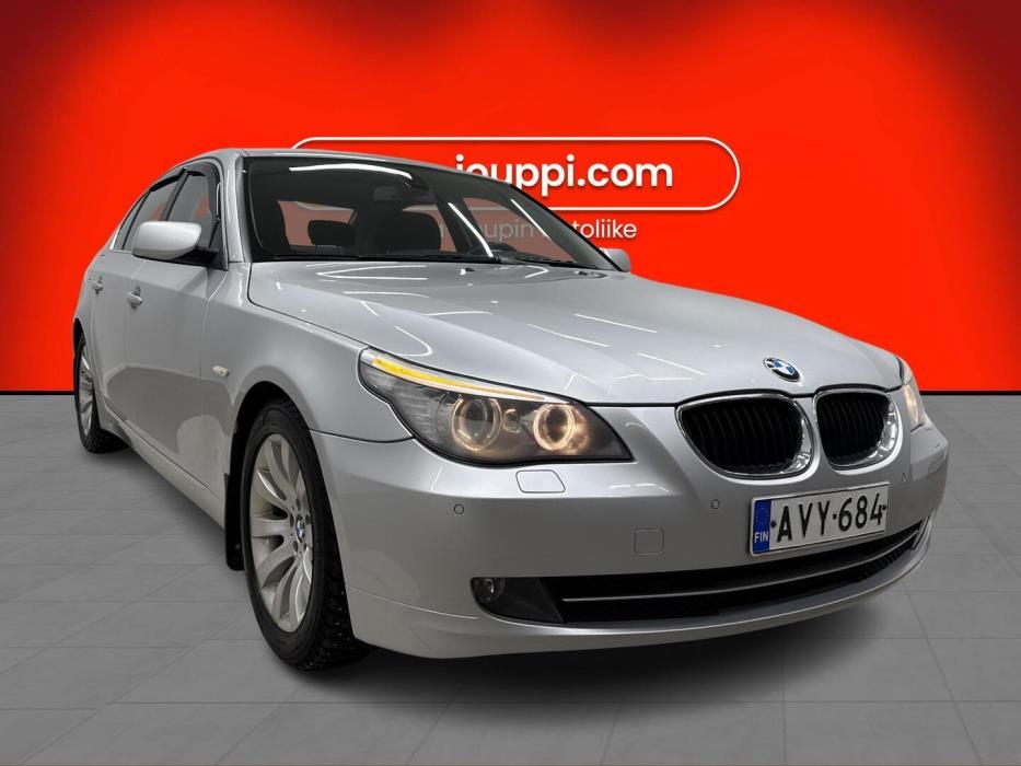BMW 520 2009