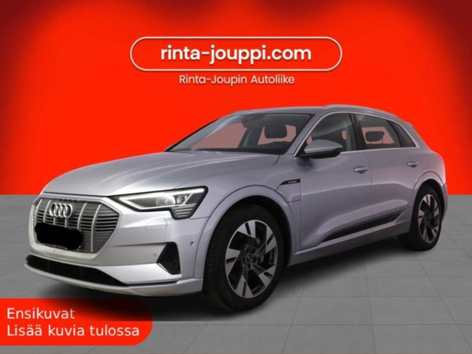 AUDI e-tron 2021