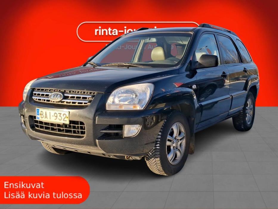 KIA Sportage 2006