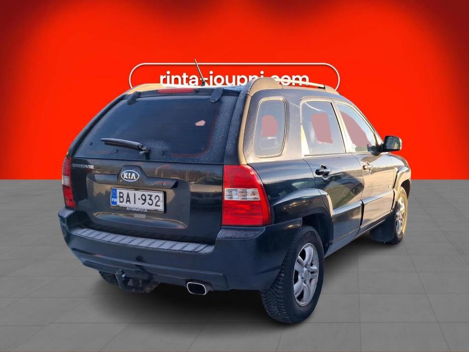 KIA Sportage 2006