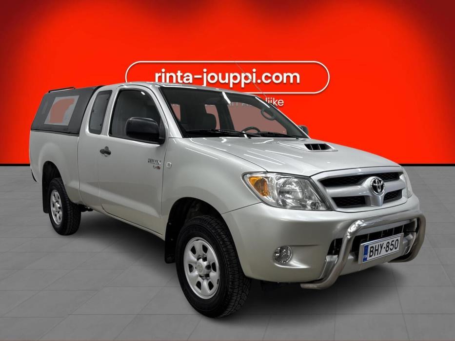TOYOTA Hilux 2008