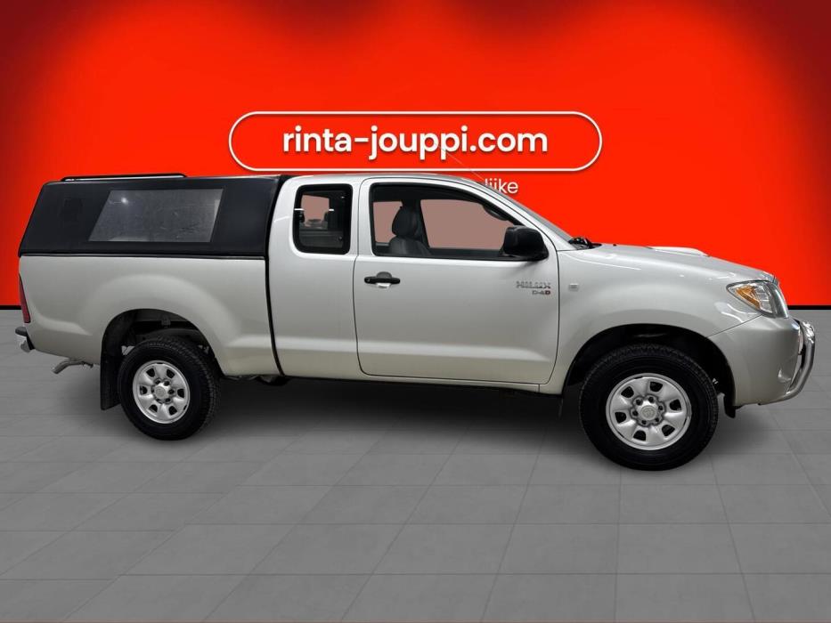 TOYOTA Hilux 2008