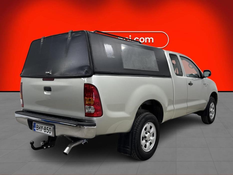 TOYOTA Hilux 2008
