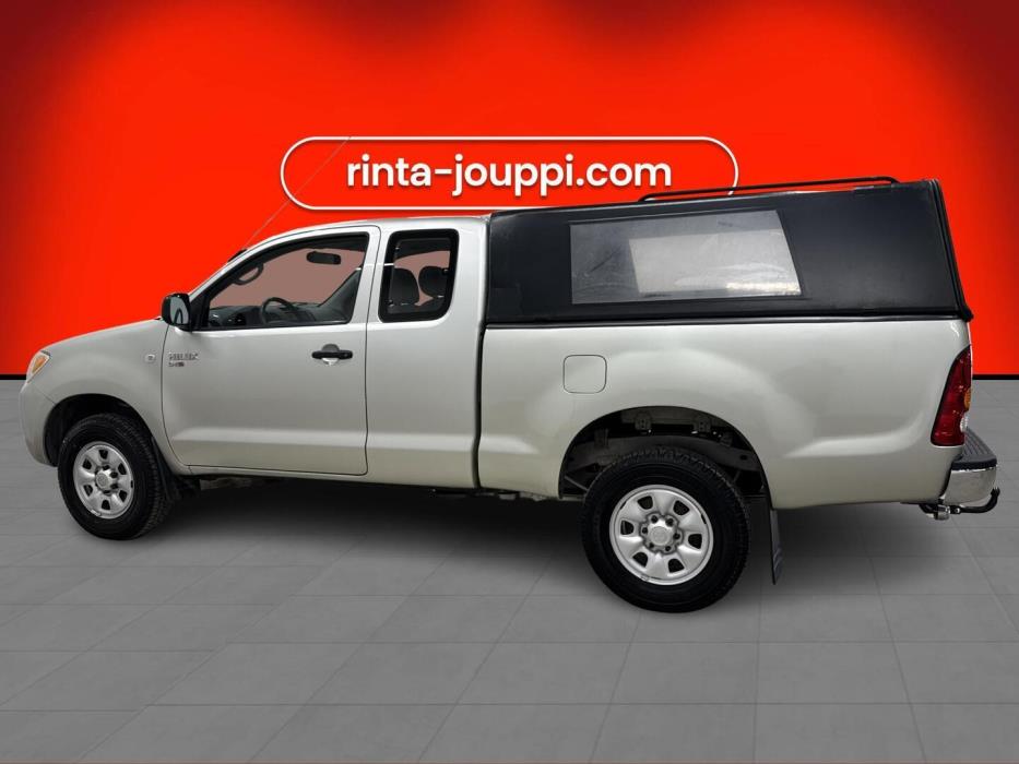 TOYOTA Hilux 2008