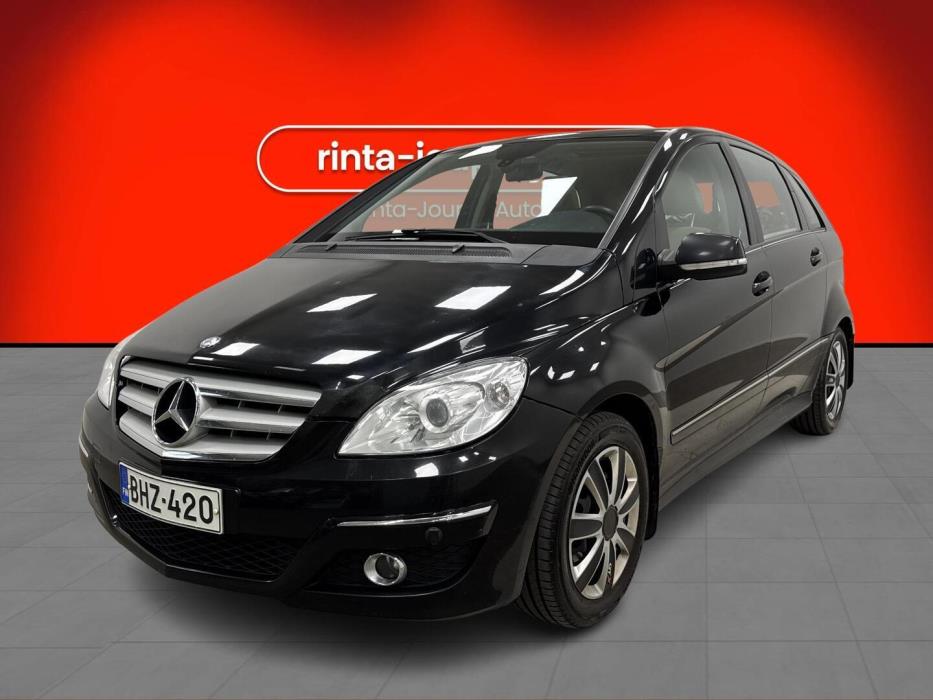 MERCEDES-BENZ B 2008