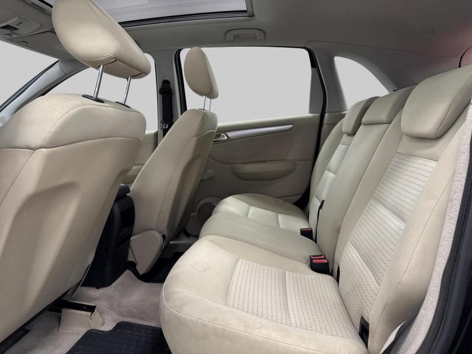 MERCEDES-BENZ B 2008