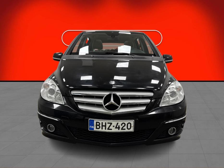 MERCEDES-BENZ B 2008