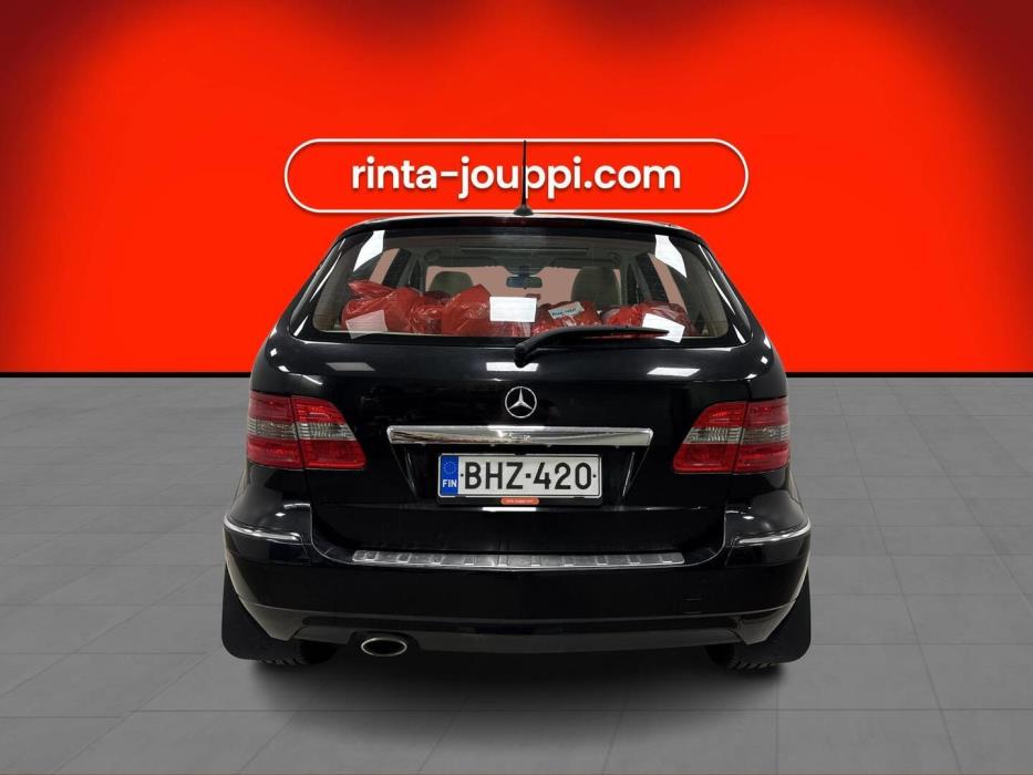 MERCEDES-BENZ B 2008