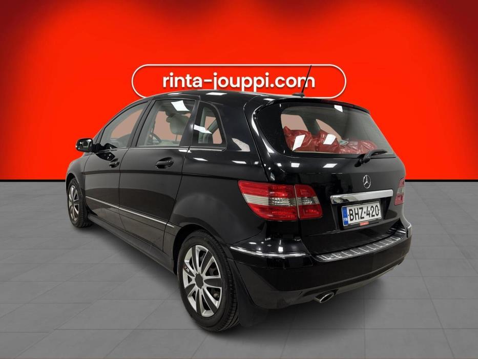 MERCEDES-BENZ B 2008