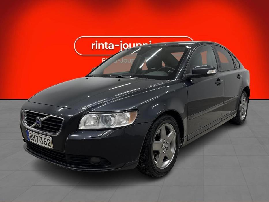 VOLVO S40 2008