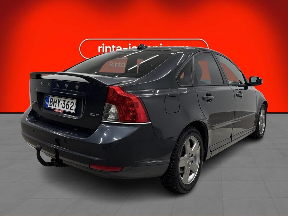 VOLVO S40 2008