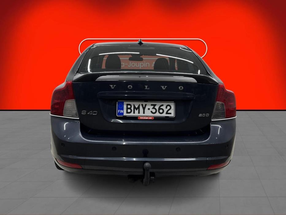 VOLVO S40 2008