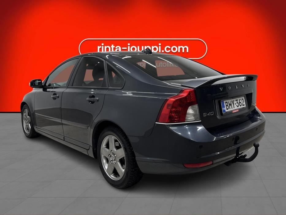 VOLVO S40 2008