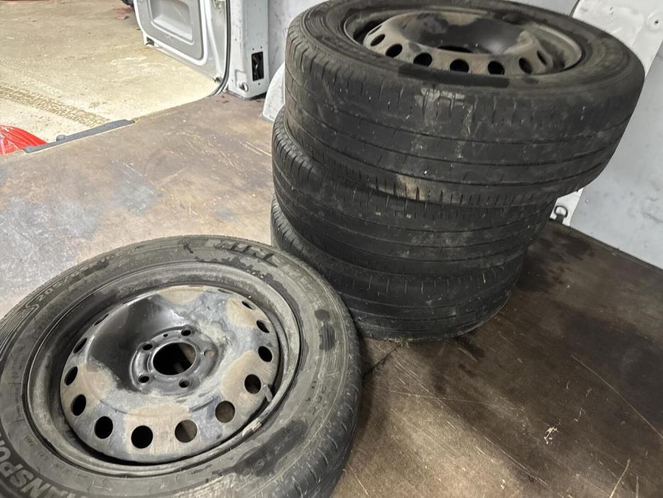 NISSAN Primastar 2011