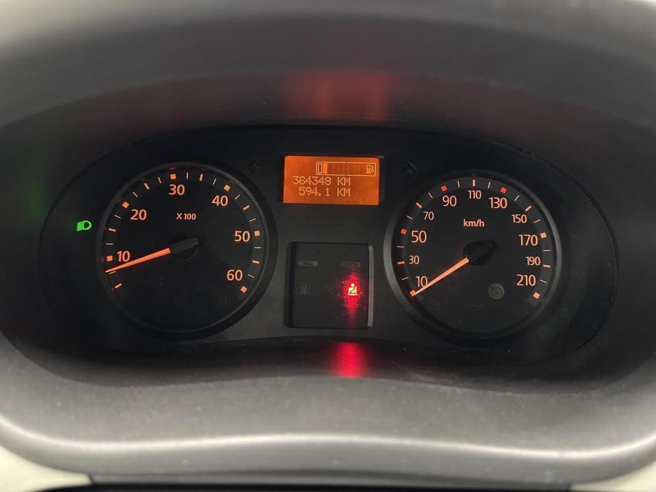 NISSAN Primastar 2011