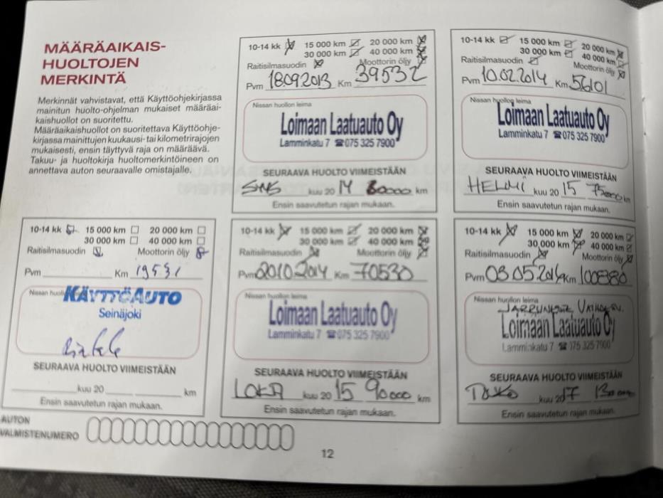 NISSAN Primastar 2011