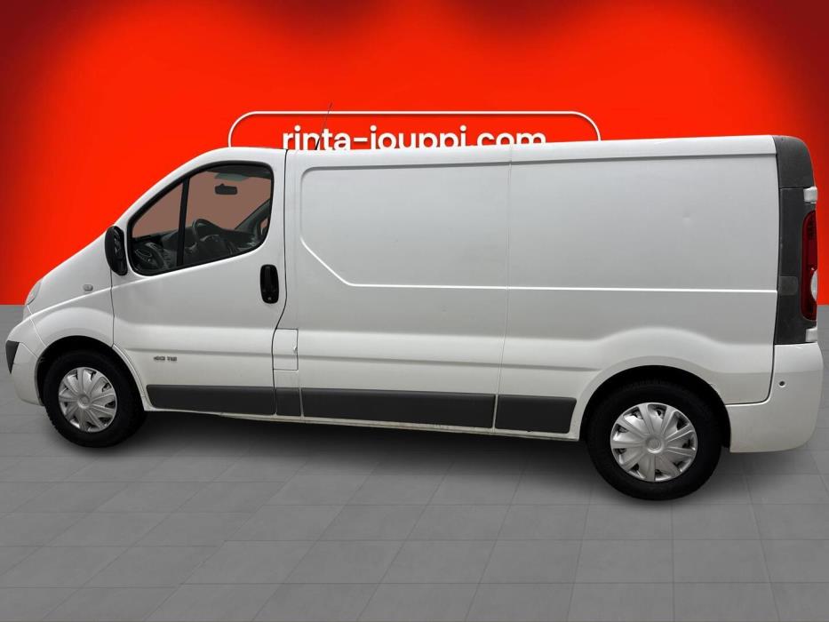 NISSAN Primastar 2011