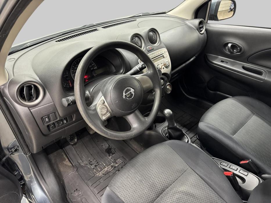 NISSAN Micra 2012