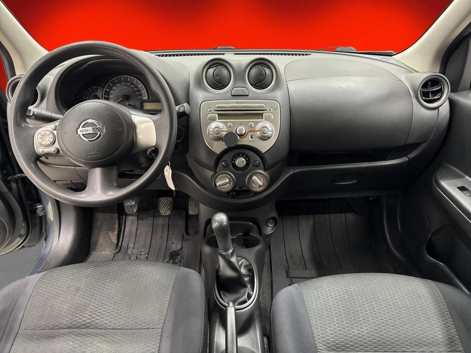 NISSAN Micra 2012