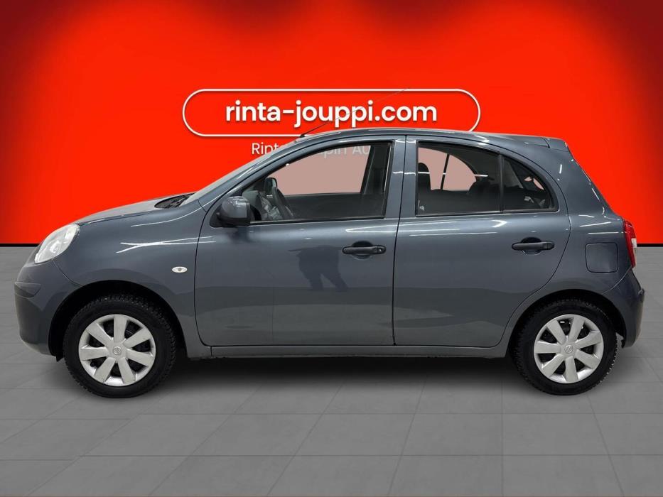 NISSAN Micra 2012