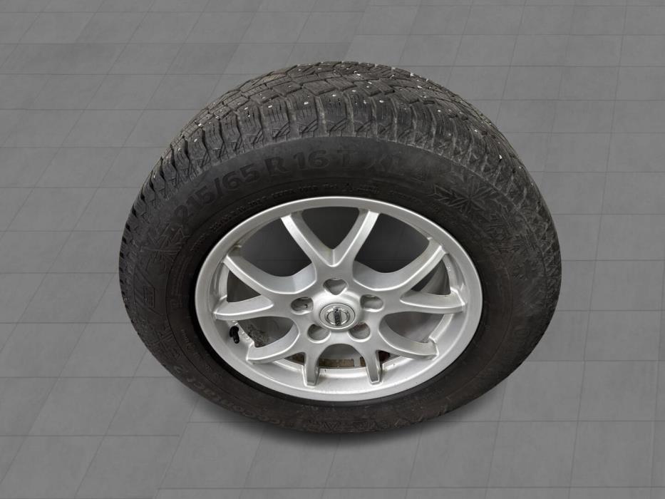 NISSAN Qashqai 2012