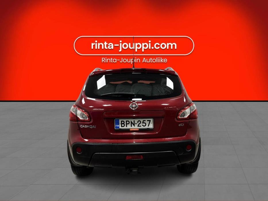 NISSAN Qashqai 2012