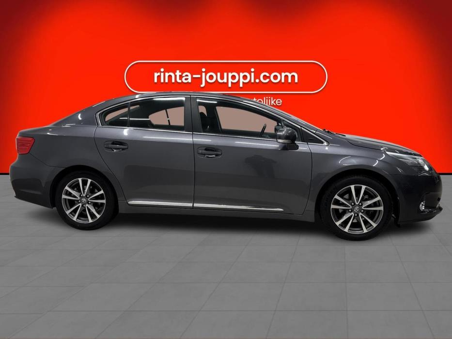 TOYOTA Avensis 2012