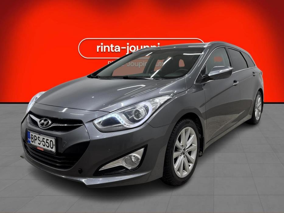 HYUNDAI i40 2012