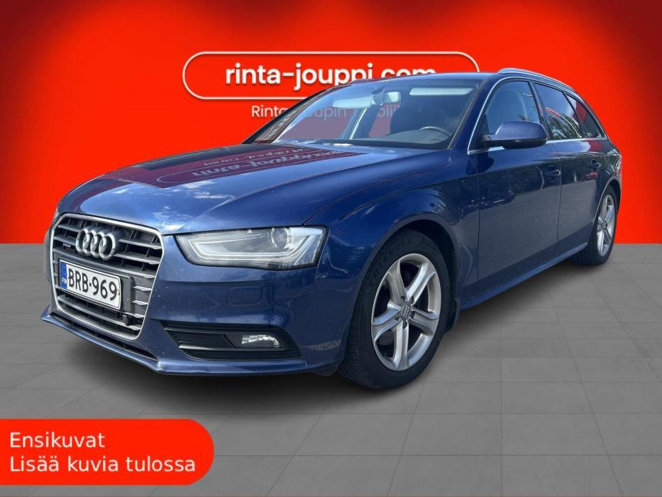 AUDI A4 2013