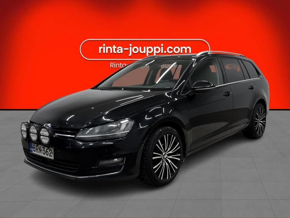VOLKSWAGEN Golf 2014