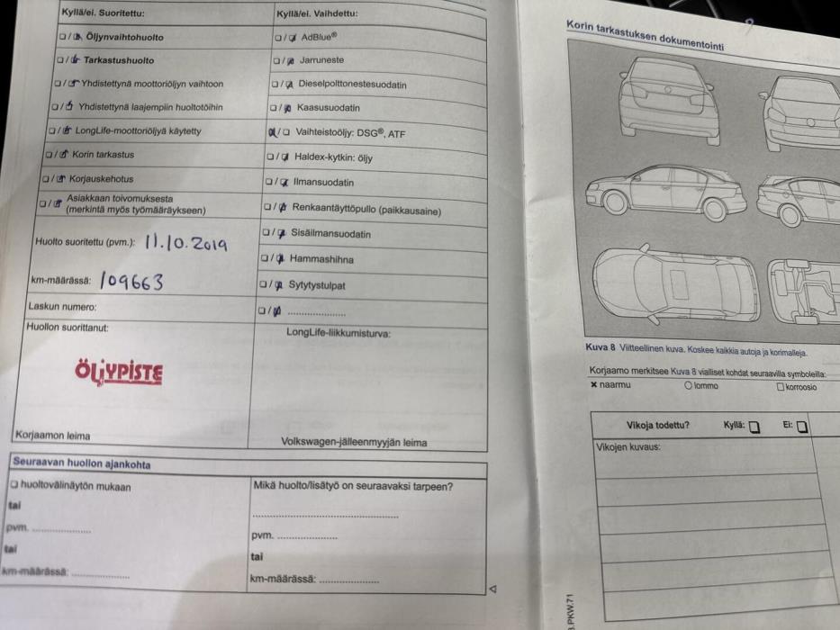 VOLKSWAGEN Golf 2014