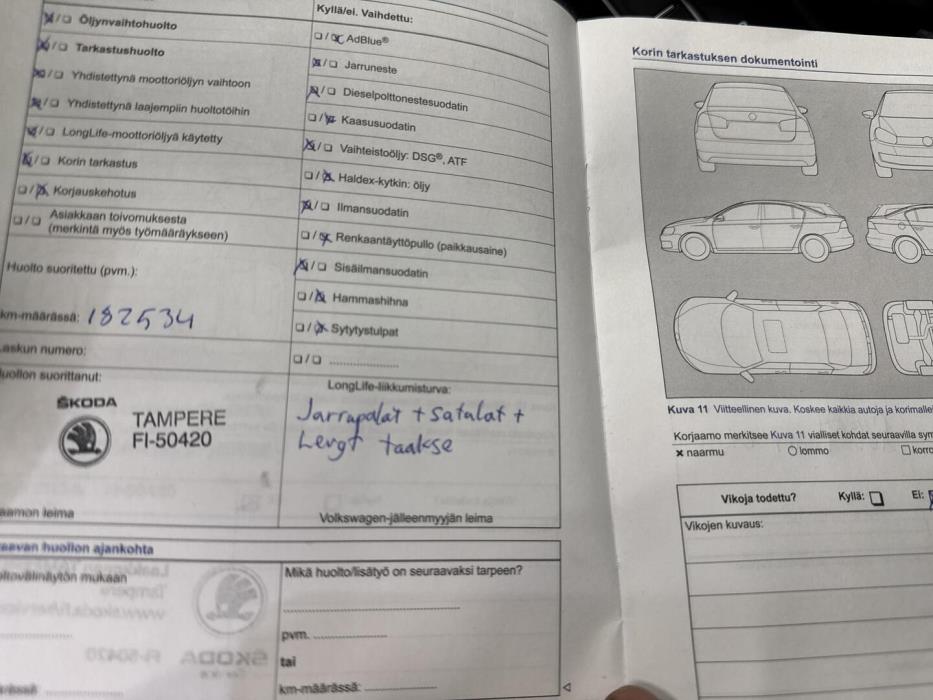 VOLKSWAGEN Golf 2014