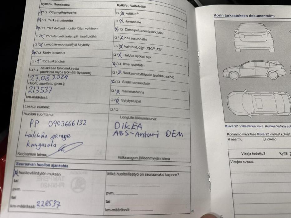 VOLKSWAGEN Golf 2014