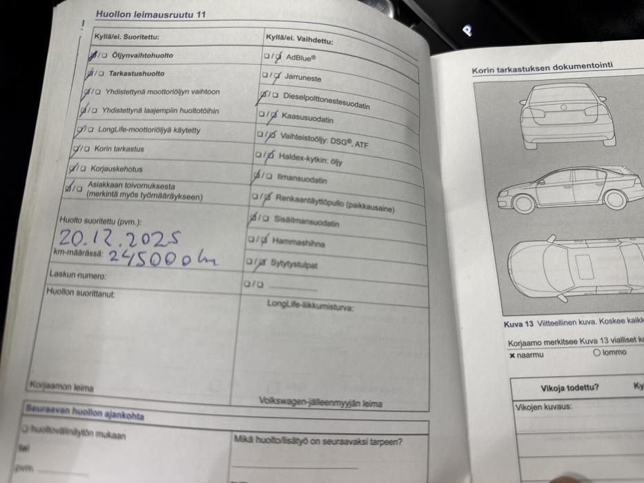 VOLKSWAGEN Golf 2014