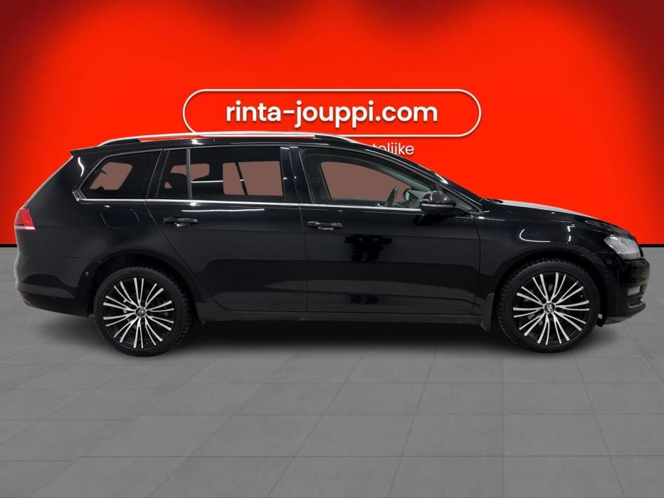 VOLKSWAGEN Golf 2014