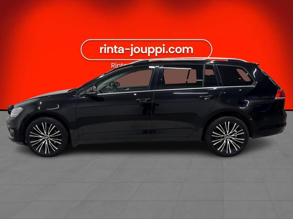 VOLKSWAGEN Golf 2014