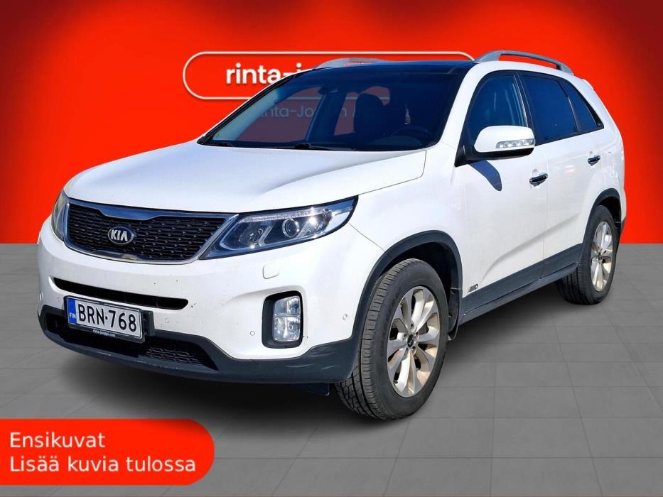 KIA Sorento 2014