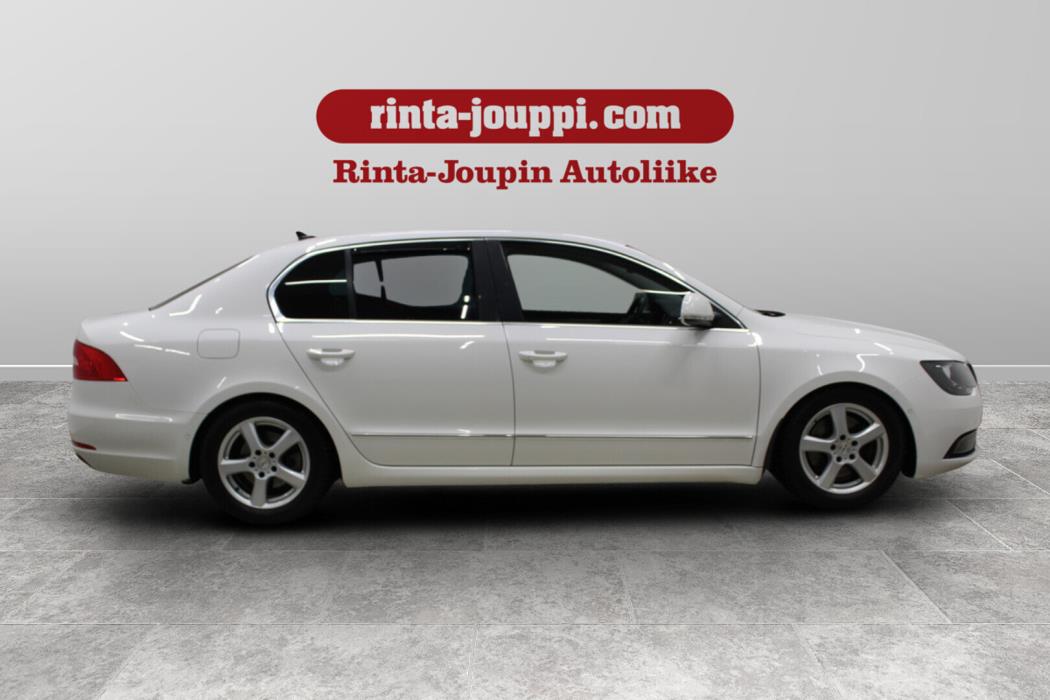 SKODA Superb 2014