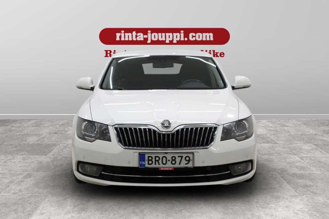 SKODA Superb 2014