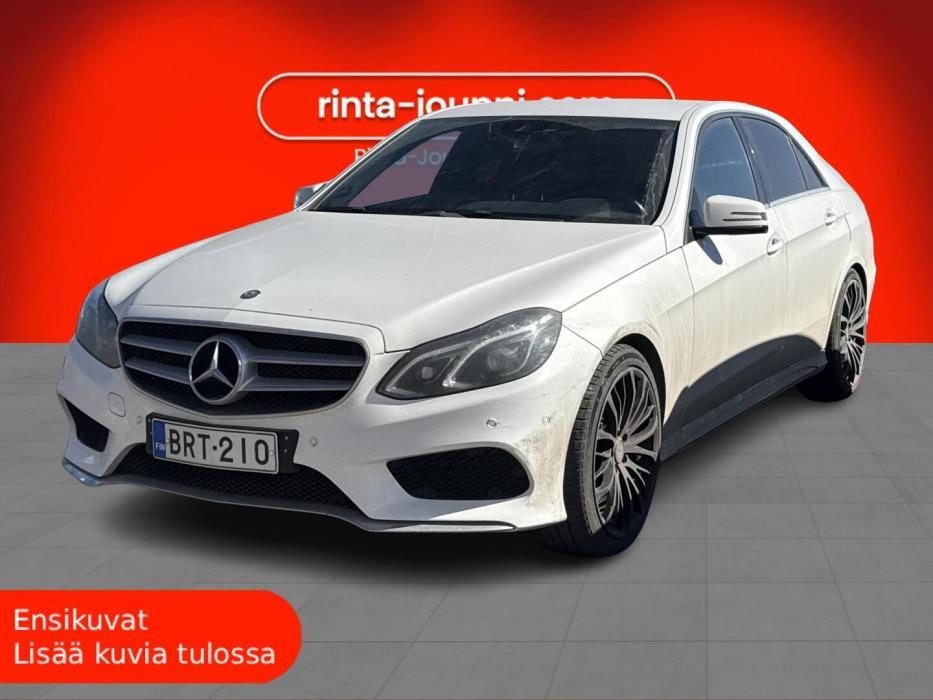 MERCEDES-BENZ E 2014