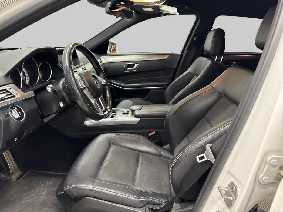 MERCEDES-BENZ E 2014