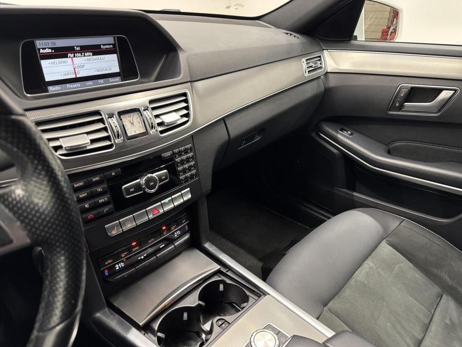 MERCEDES-BENZ E 2014