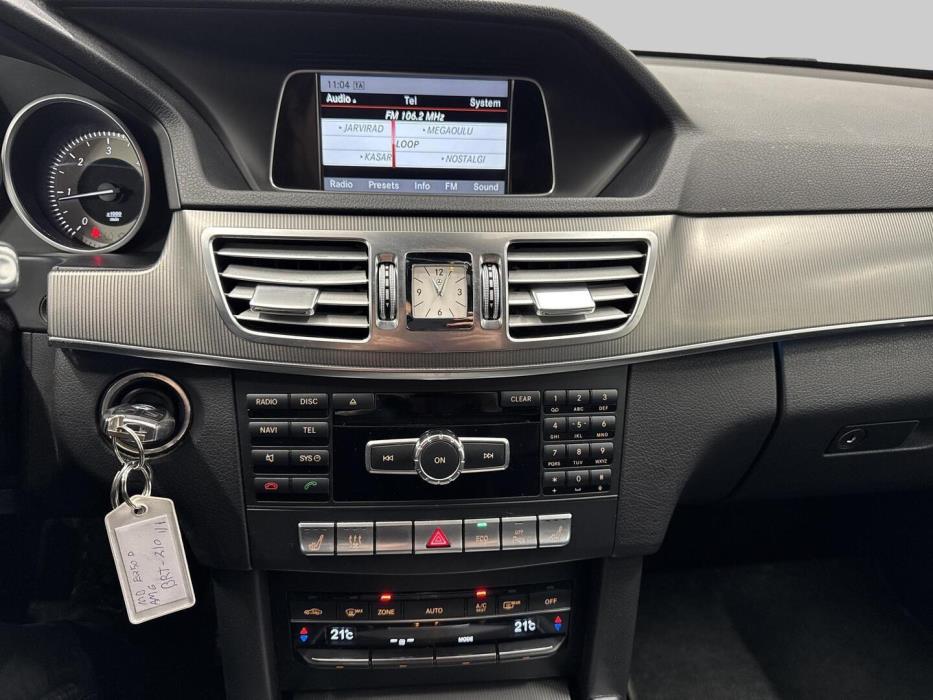 MERCEDES-BENZ E 2014