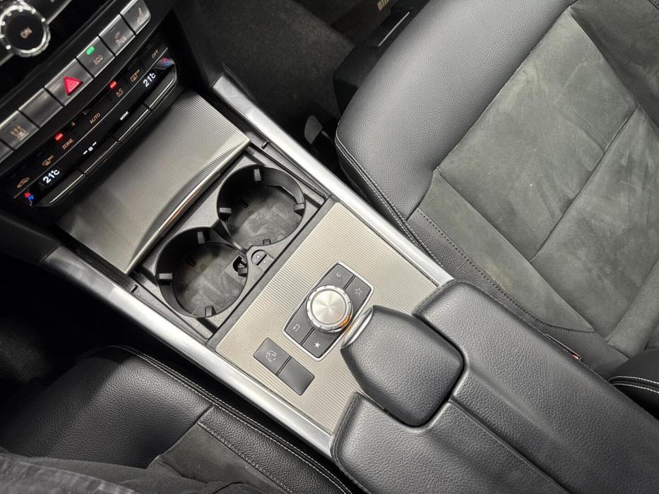 MERCEDES-BENZ E 2014