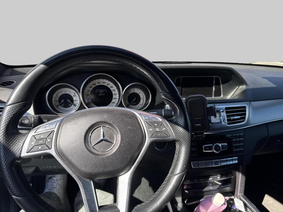 MERCEDES-BENZ E 2014
