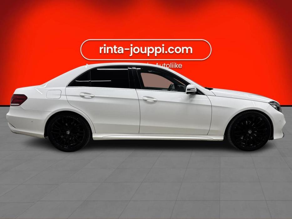 MERCEDES-BENZ E 2014