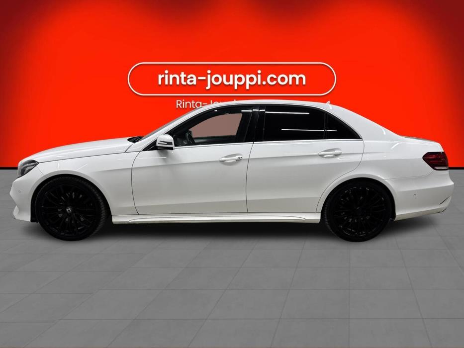MERCEDES-BENZ E 2014
